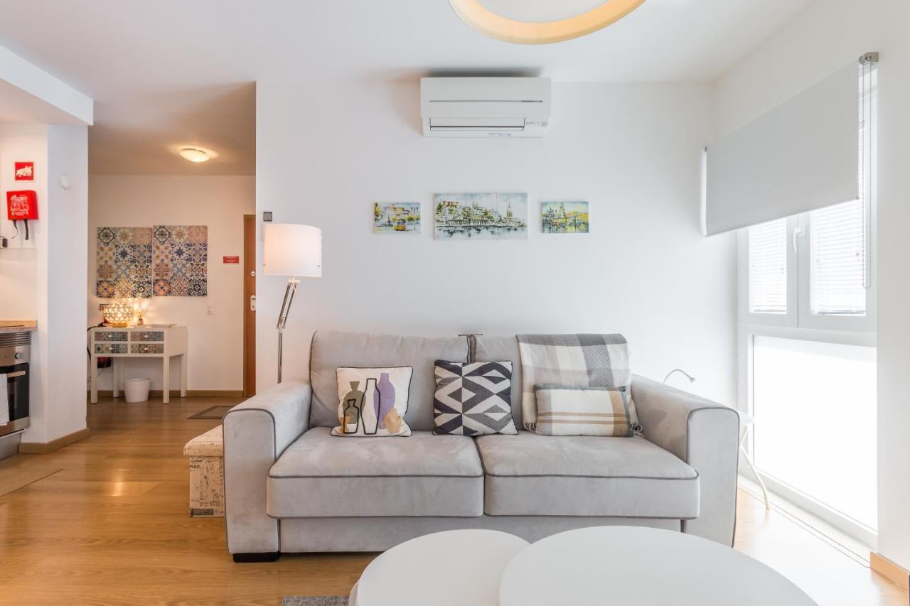 Best Of Principe Real Liberdade In The Heart Of Lisbon With Private Parking المظهر الخارجي الصورة