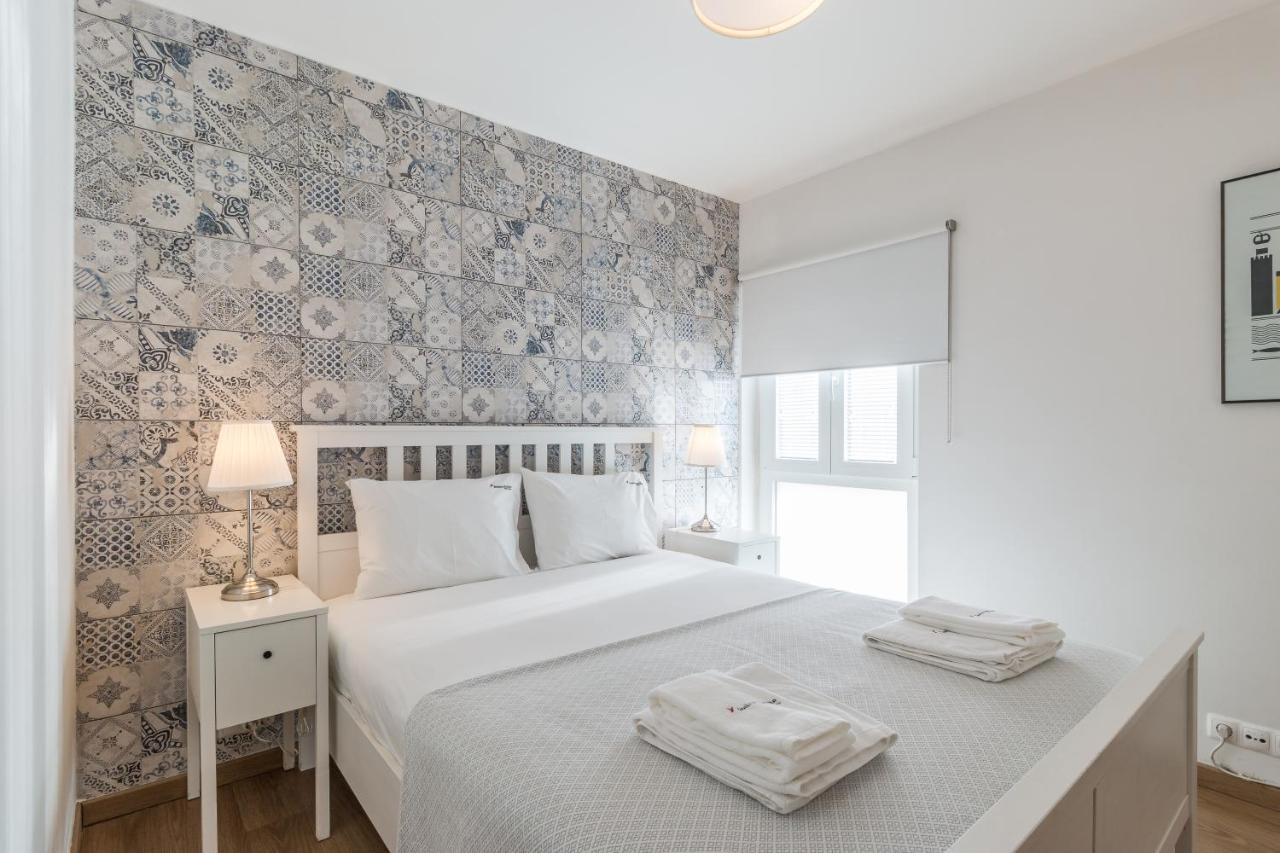 Best Of Principe Real Liberdade In The Heart Of Lisbon With Private Parking المظهر الخارجي الصورة