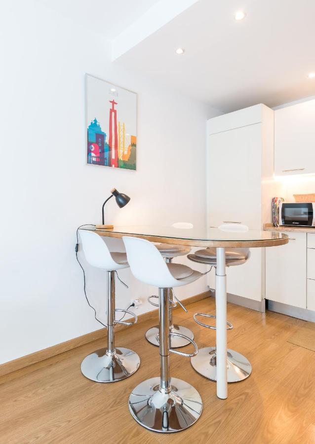 Best Of Principe Real Liberdade In The Heart Of Lisbon With Private Parking المظهر الخارجي الصورة