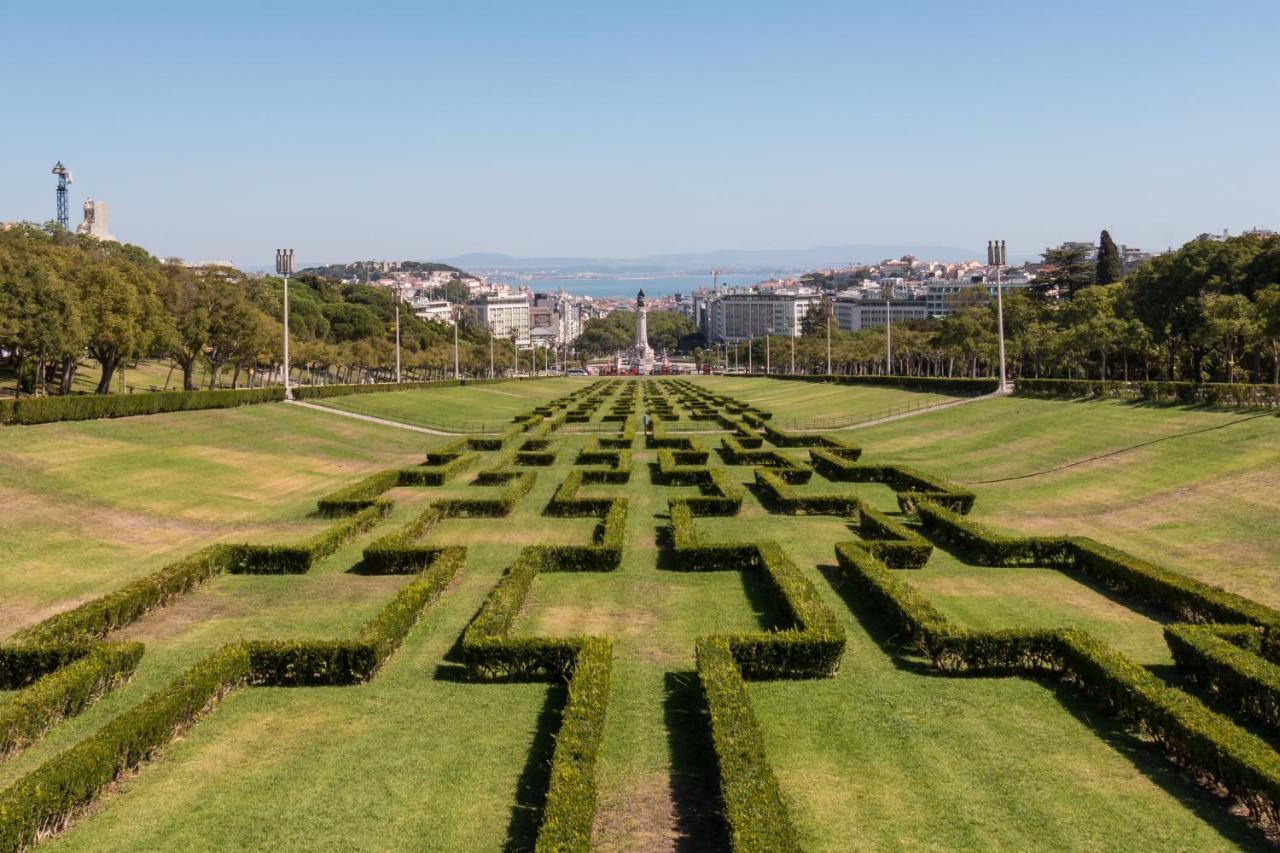 Best Of Principe Real Liberdade In The Heart Of Lisbon With Private Parking المظهر الخارجي الصورة