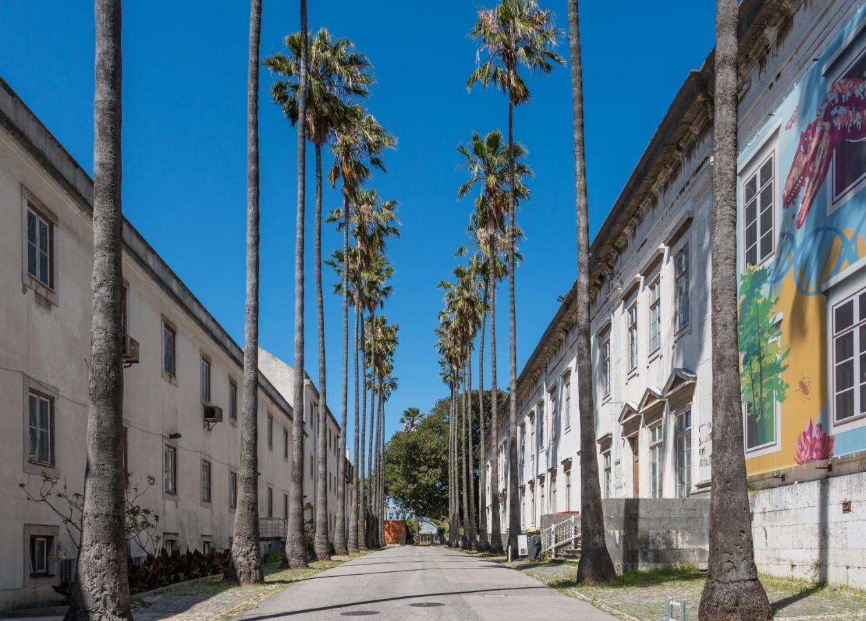 Best Of Principe Real Liberdade In The Heart Of Lisbon With Private Parking المظهر الخارجي الصورة