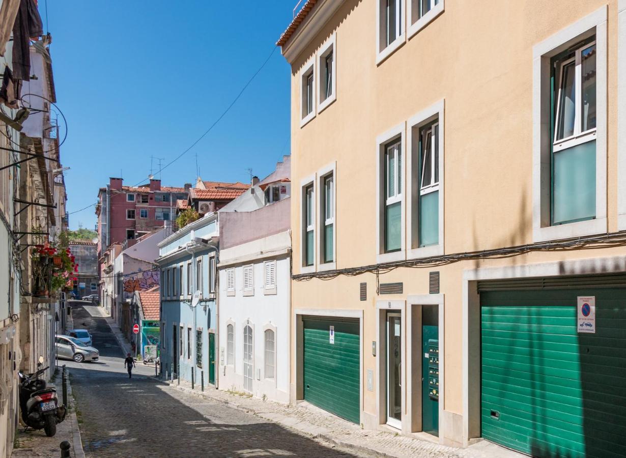 Best Of Principe Real Liberdade In The Heart Of Lisbon With Private Parking المظهر الخارجي الصورة