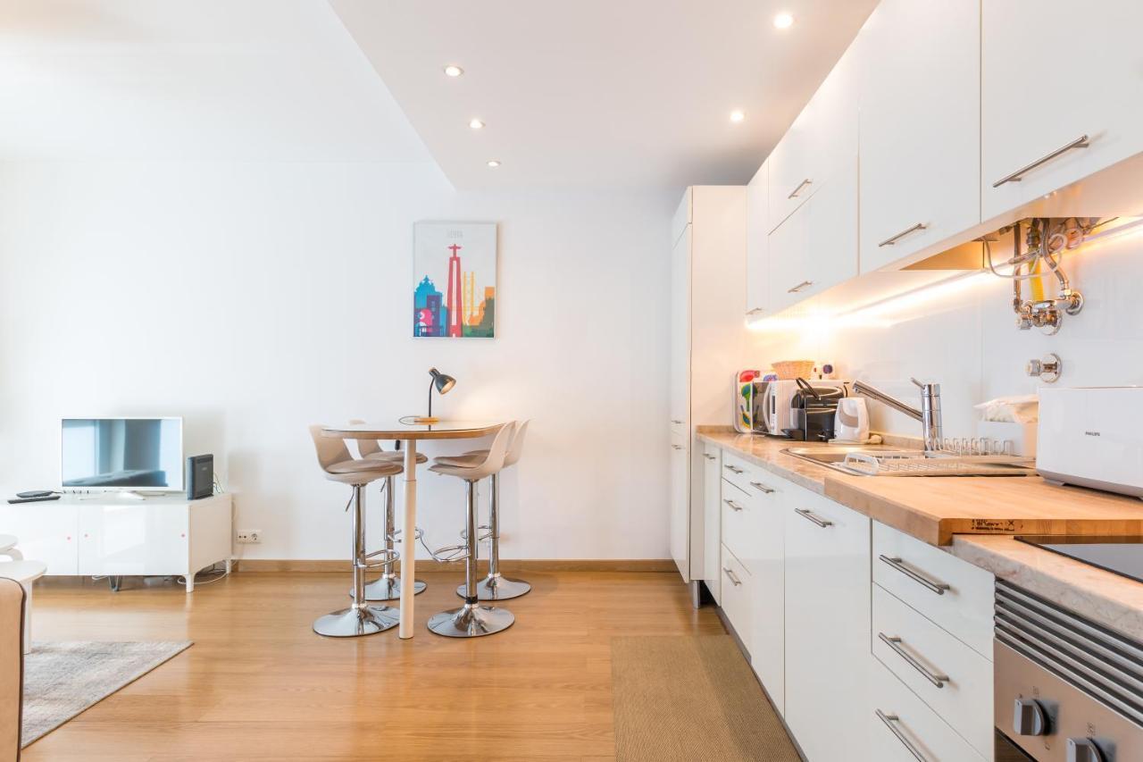 Best Of Principe Real Liberdade In The Heart Of Lisbon With Private Parking المظهر الخارجي الصورة