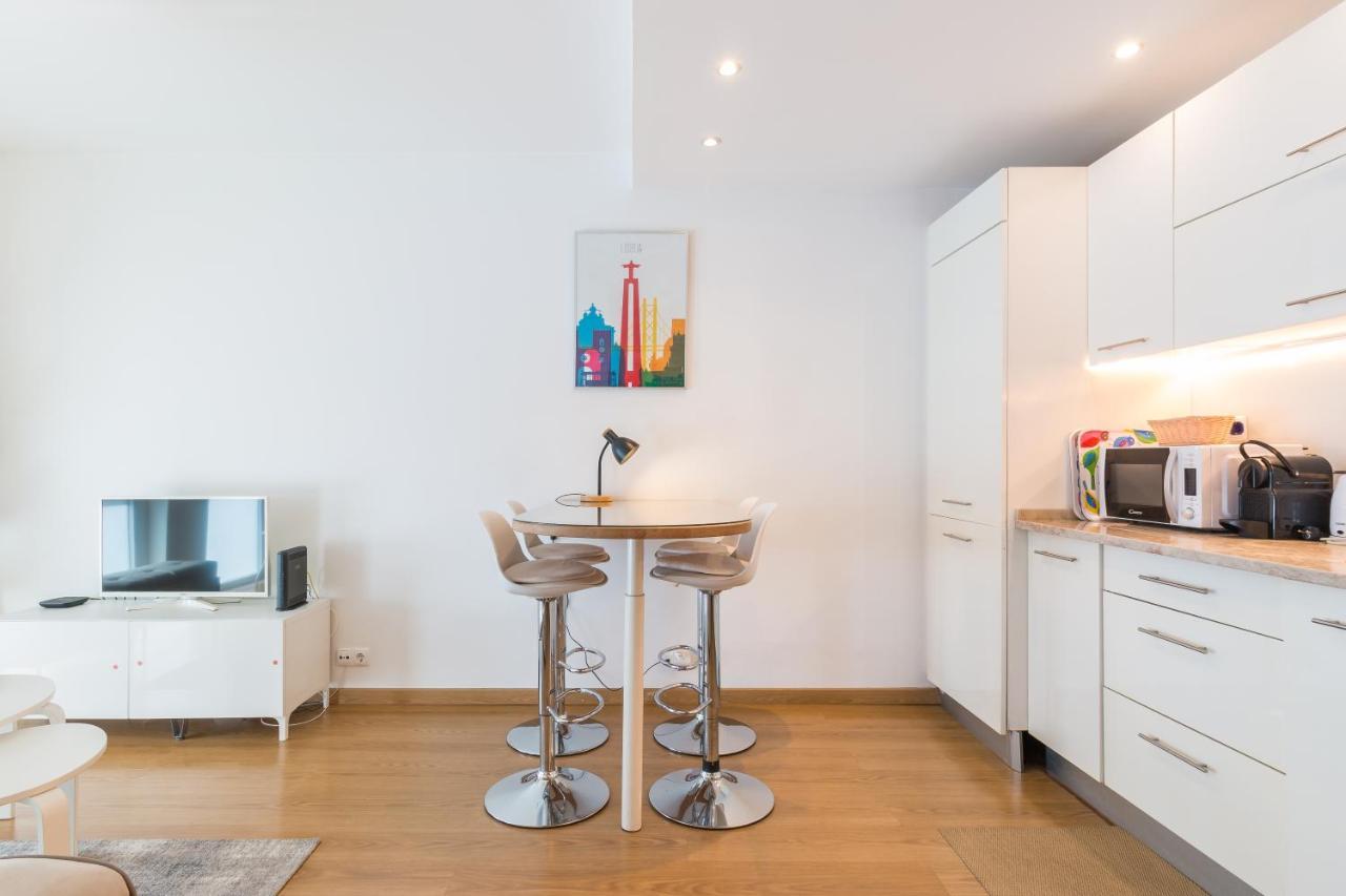 Best Of Principe Real Liberdade In The Heart Of Lisbon With Private Parking المظهر الخارجي الصورة