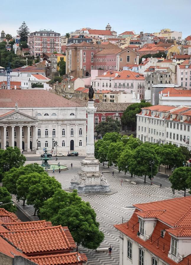 Best Of Principe Real Liberdade In The Heart Of Lisbon With Private Parking المظهر الخارجي الصورة