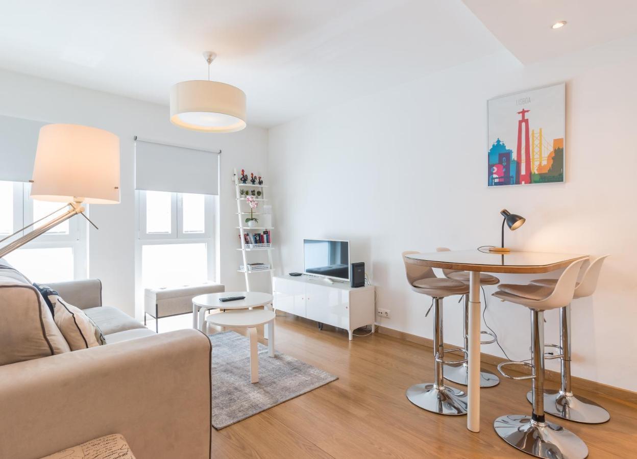 Best Of Principe Real Liberdade In The Heart Of Lisbon With Private Parking المظهر الخارجي الصورة