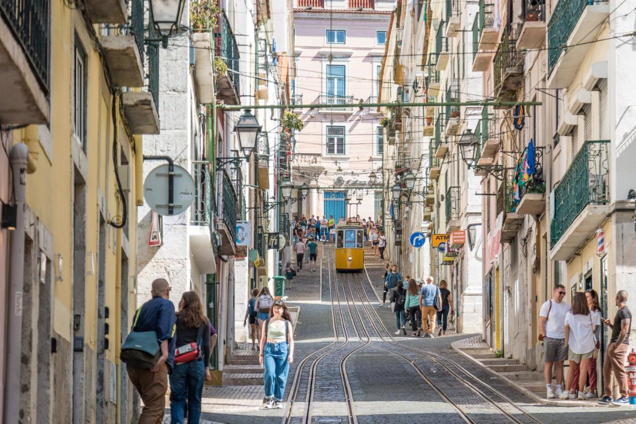 Best Of Principe Real Liberdade In The Heart Of Lisbon With Private Parking المظهر الخارجي الصورة