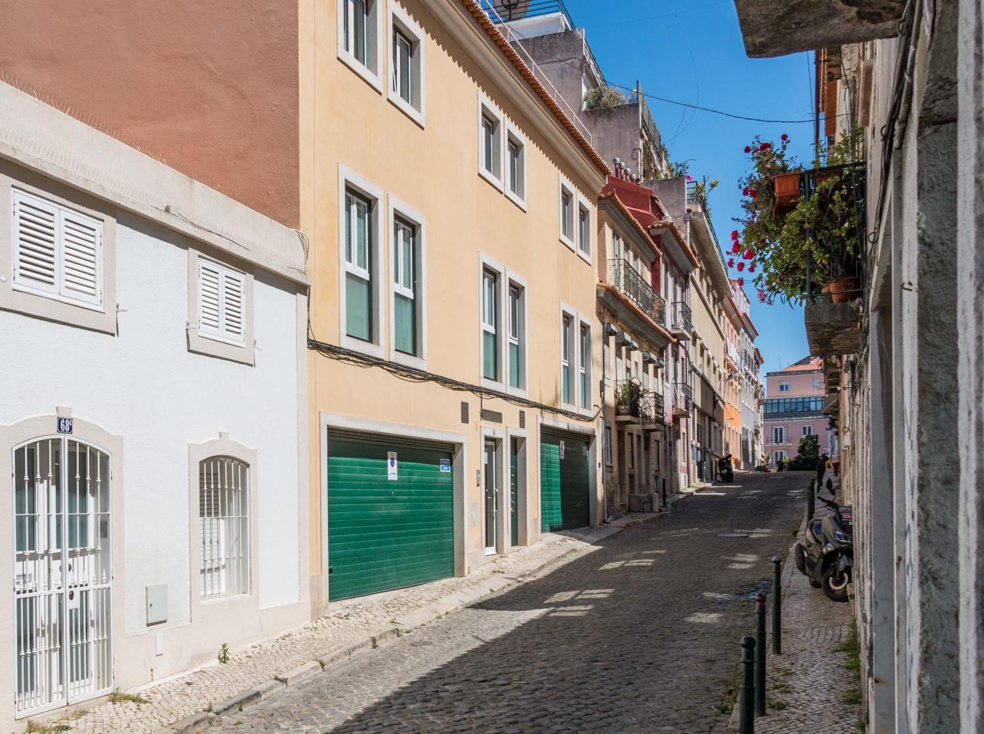 Best Of Principe Real Liberdade In The Heart Of Lisbon With Private Parking المظهر الخارجي الصورة